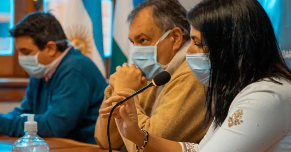 Gennuso: “Esta semana es clave para frenar contagios futuros”