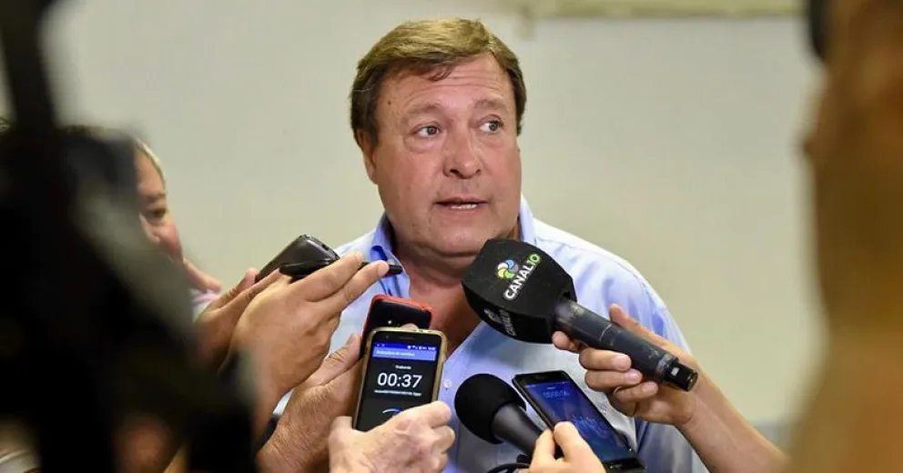 Weretilneck: "en la era de la tecnología, sería muy raro no poder sesionar virtualmente"