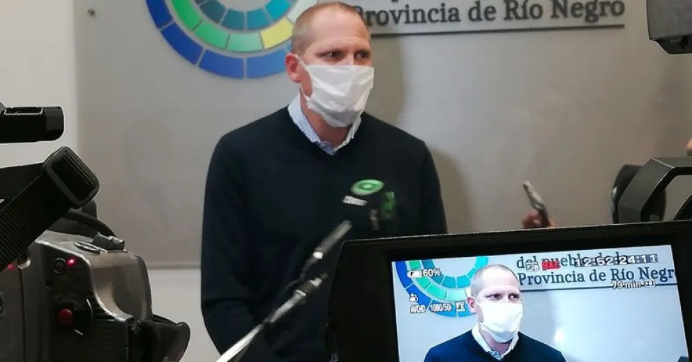 Palmieri destacó encuentro entre autoridades provinciales y legisladores del Frente de Todos