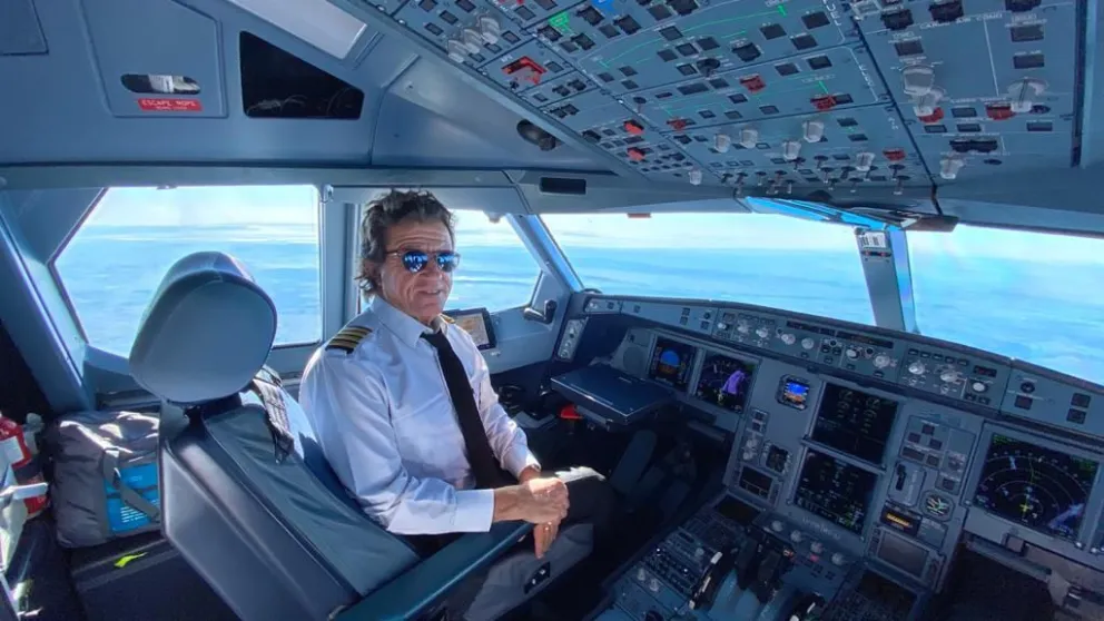 Mucha emoción en un vuelo que repatrió a 240 argentinos que estaban varados en Ecuador   