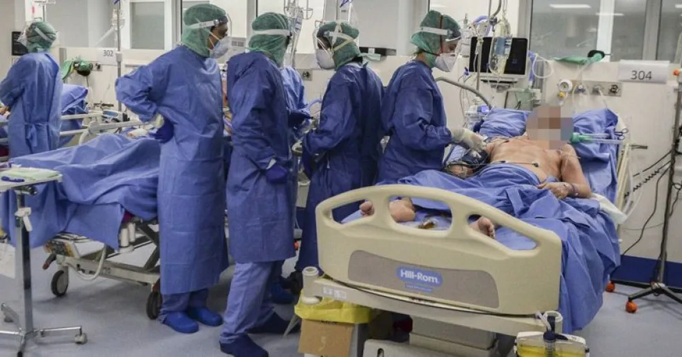 Ya son 167 los muertos por Coronavirus en Argentina