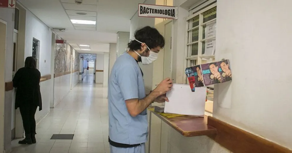 COVID-19: Dieron negativo los estudios a 12 pacientes y los casos activos en la provincia siguen siendo 132