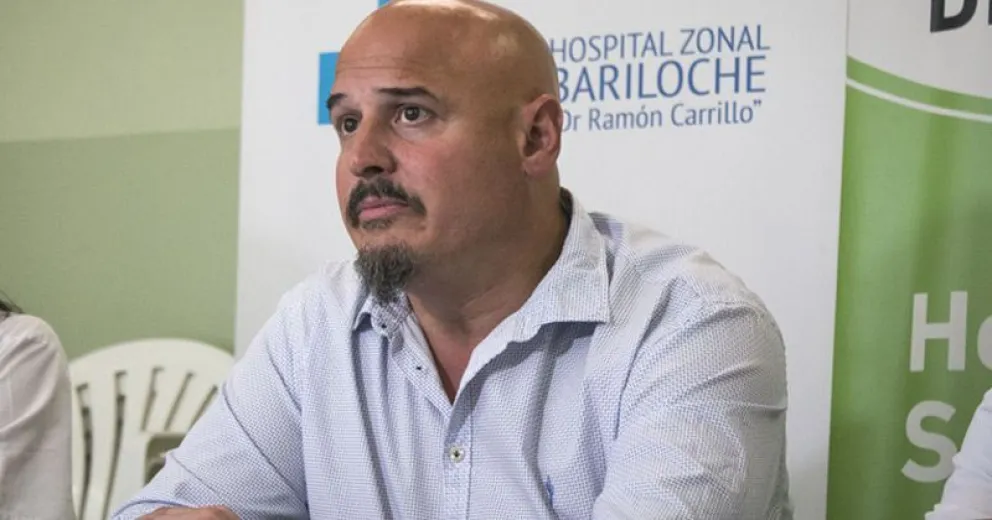 Leonardo Gil aseguró que los pacientes aislados en hoteles “no están tirados ni olvidados”
