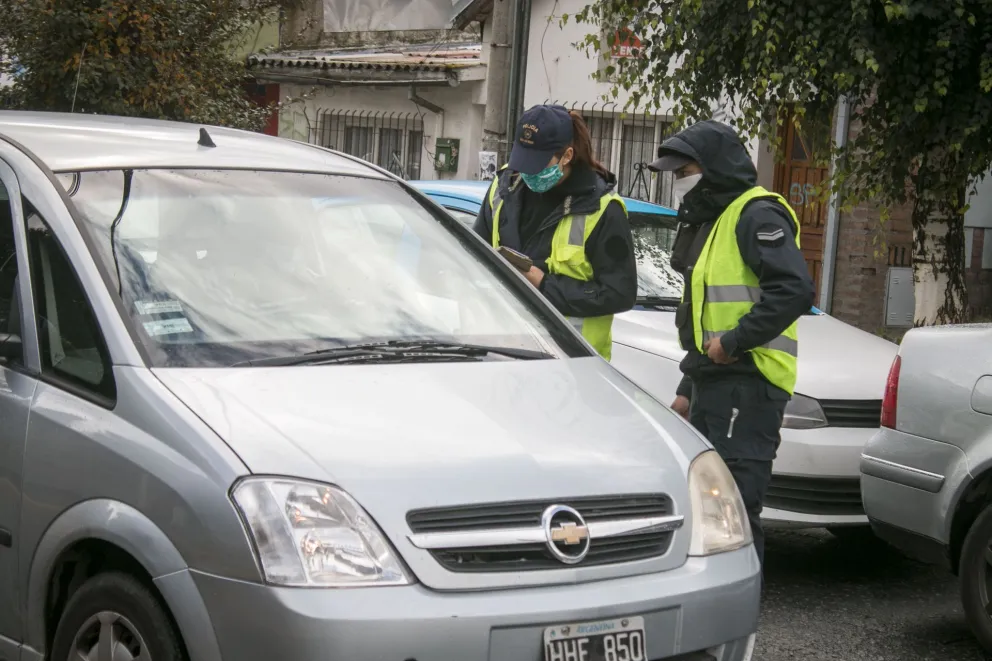 Se firmaron los decretos para la transferencia escalafonaria del personal profesional de la Policía