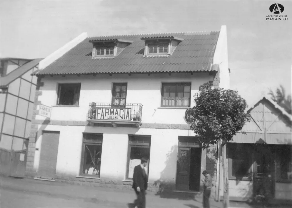 El primer médico del pueblo fue José Emanuel Vereertbrugghen