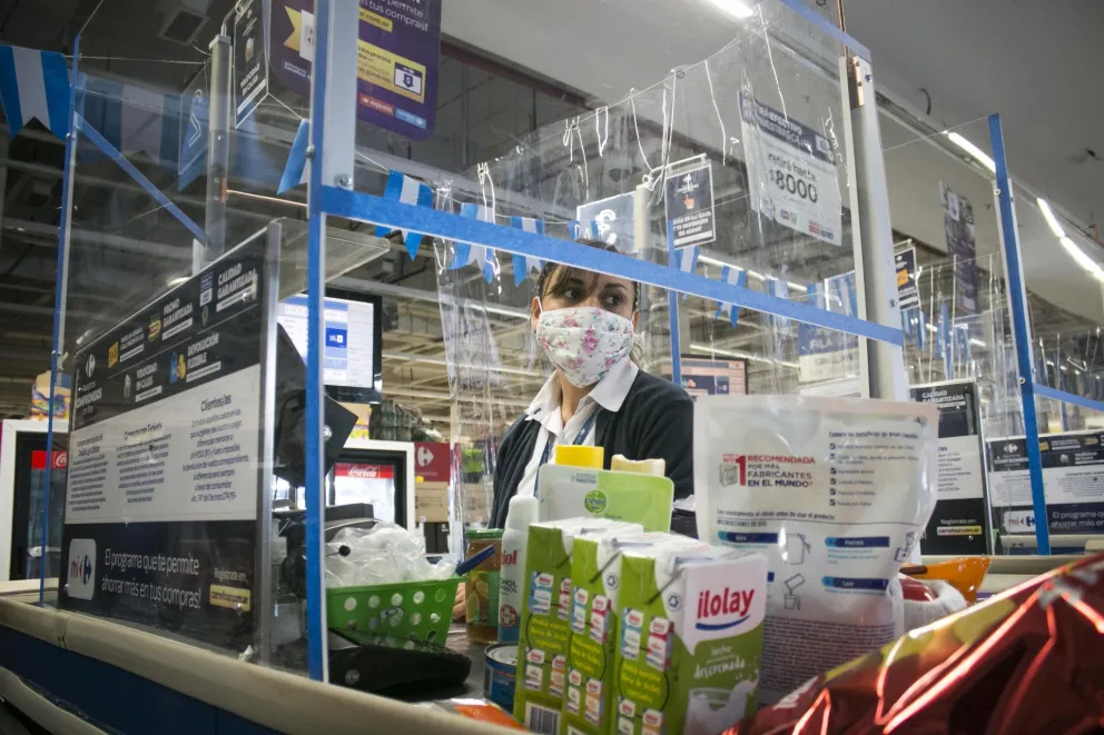 Ibero: “Se espera un pico de casos para la segunda semana de mayo”