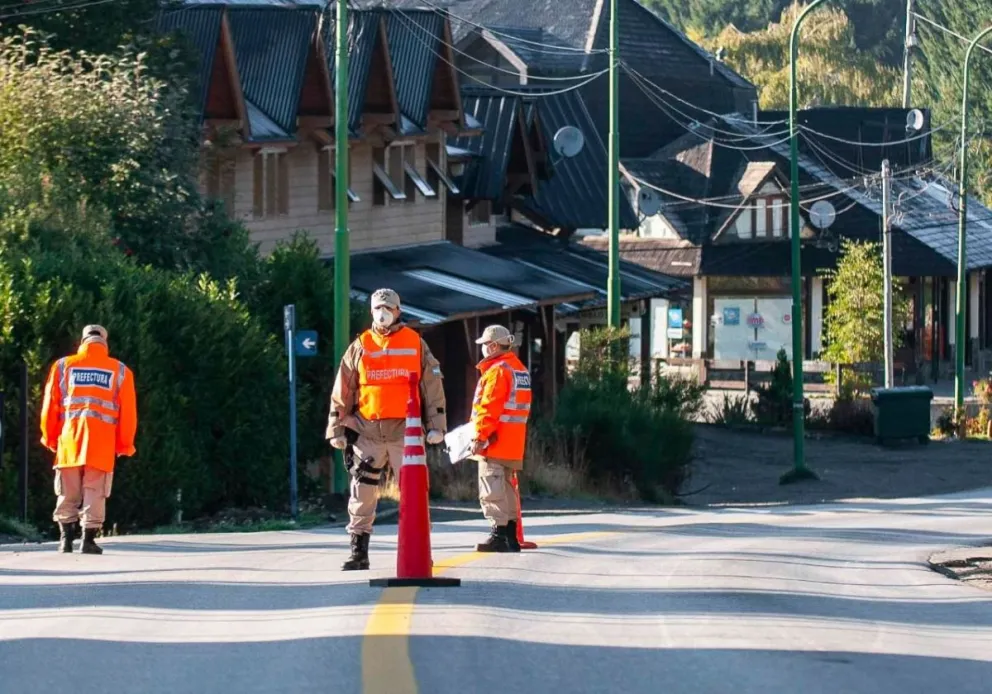 La Angostura sin casos de coronavirus regula medidas para lograr flexibilizar la cuarentena