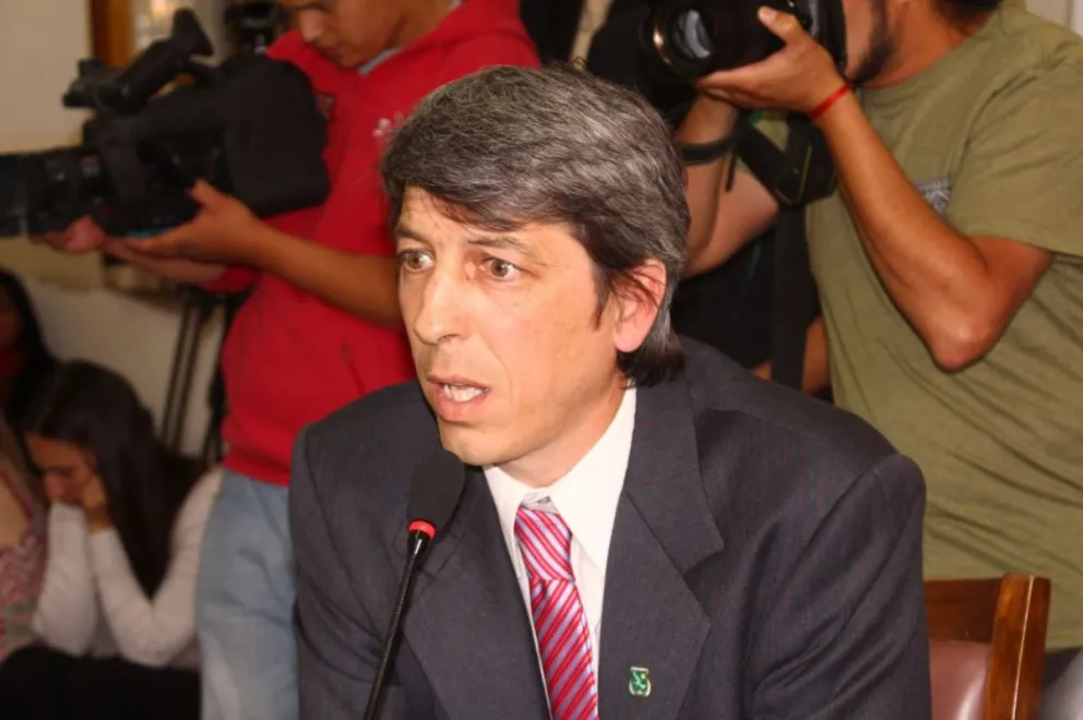 Chiocconi: “La gente no puede desconocer la política sanitaria de la ciudad”