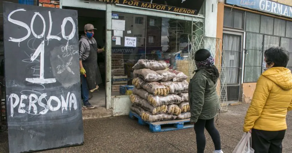 Exceptuados del aislamiento deberán firmar Declaraciones Juradas