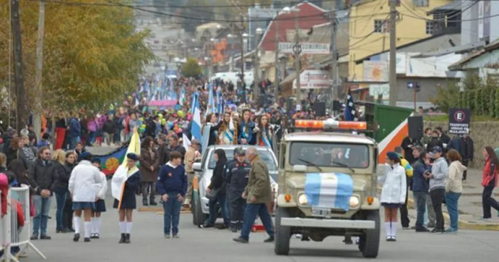 El aniversario de Bariloche se festejará en redes sociales