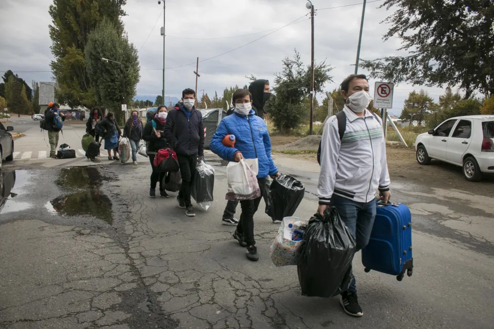 Durante la cuarentena, muchas personas recurren a la Defensoría del Pueblo