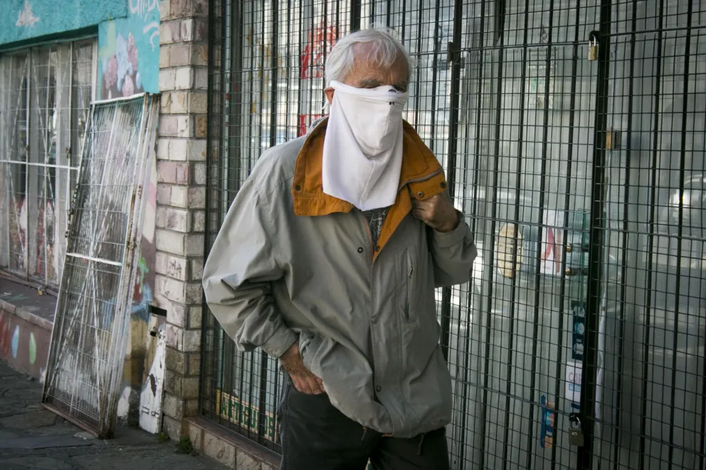 Río negro sumó 453 casos en 24 horas: hay más de 4000 pacientes con el virus