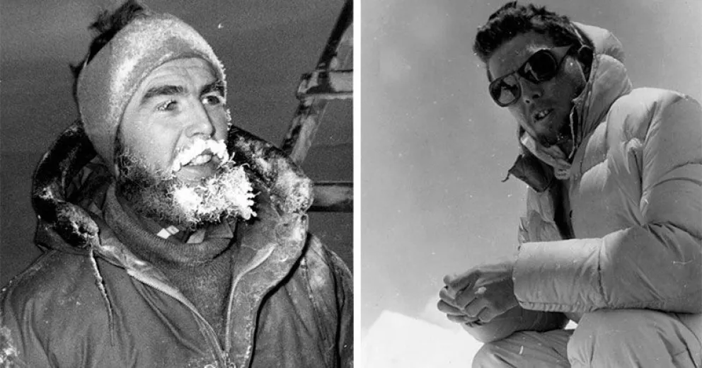 ¿QUÉ SERÁ DE…? Dinko Bertoncelj, el hombre que inició la Asociación de Instructores de Esquí