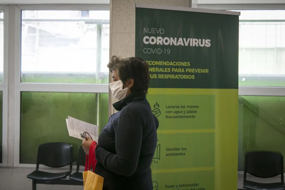 Sin actualización de la situación sanitaria en Bariloche porque no se cargaron los datos