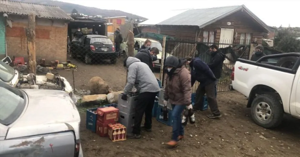 Allanamientos por venta ilegal de bebidas alcohólicas