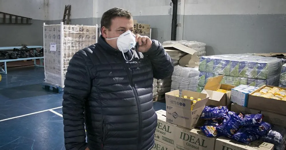 Juan Pablo Ferrari habló de los videos que circularon este fin de semana