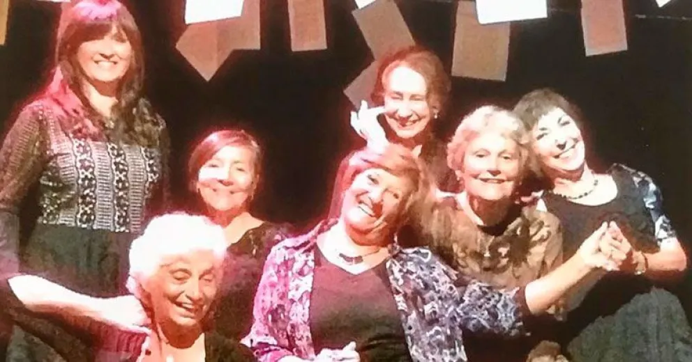 Para las Narradoras no hay paréntesis