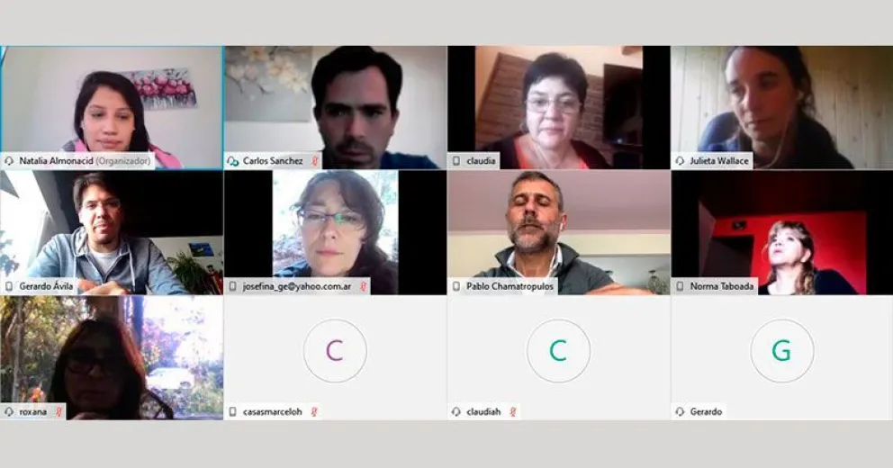 El Concejo empezará a tratar los proyectos por videoconferencias