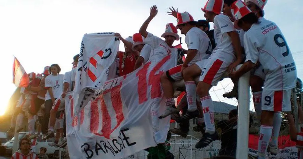 Estudiantes Unidos cumplió 79 años