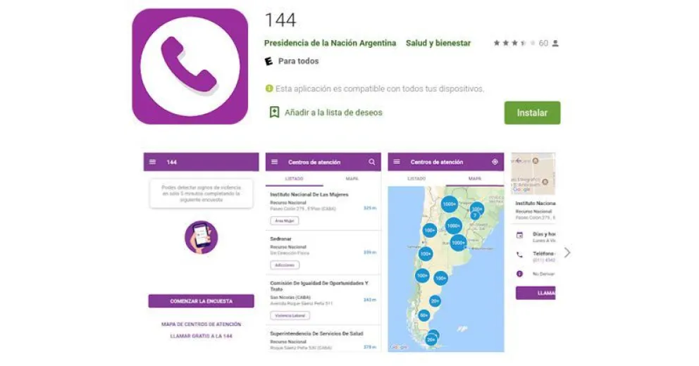 Recuerdan las vías de denuncia ante situaciones de violencia de género