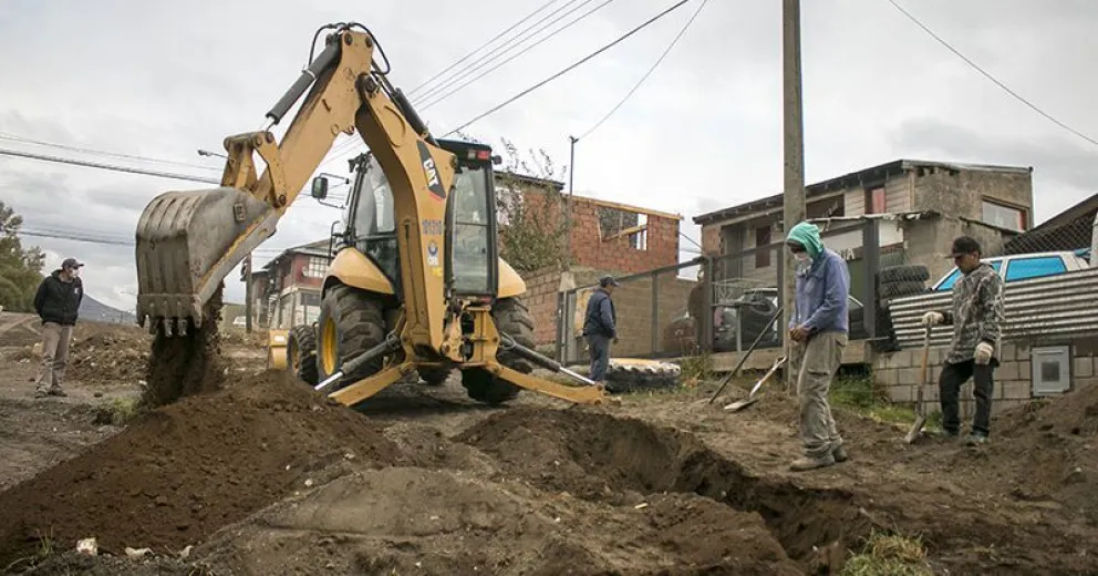 El Instituto de la Vivienda realizó 26 asistencias a casas de vecinos afectados por las últimas lluvias