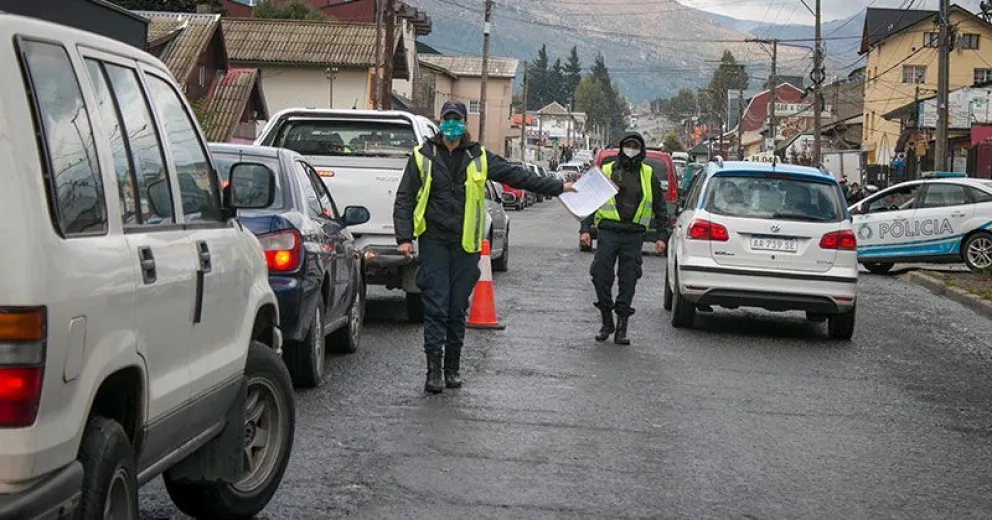 Casi 31.500 personas gestionaron su permiso de circulación provincial