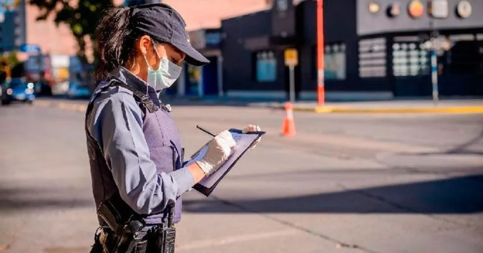 Salud dispuso prorrogar el cordón sanitario en Choele Choel hasta el 6 de mayo