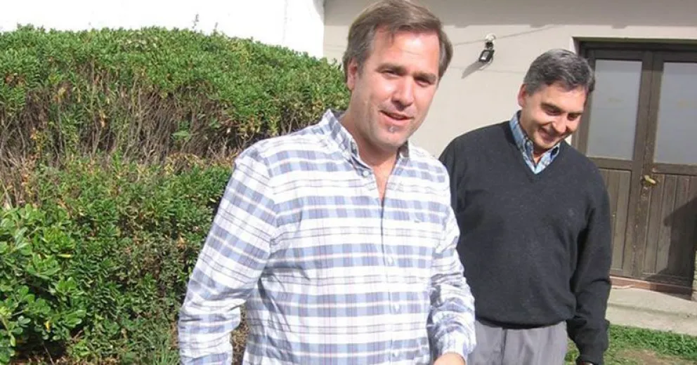 Pogliano sobre las tomas en El Bolsón: “Apostamos a un desalojo pacífico”