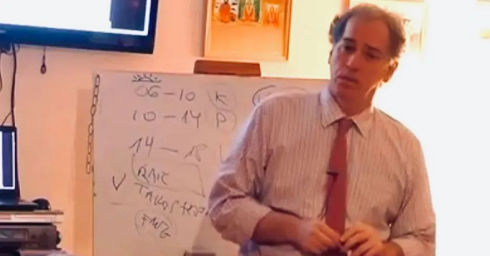 Sebastián Díaz Varela: “nuestra cultura no sabe manejar las emociones”