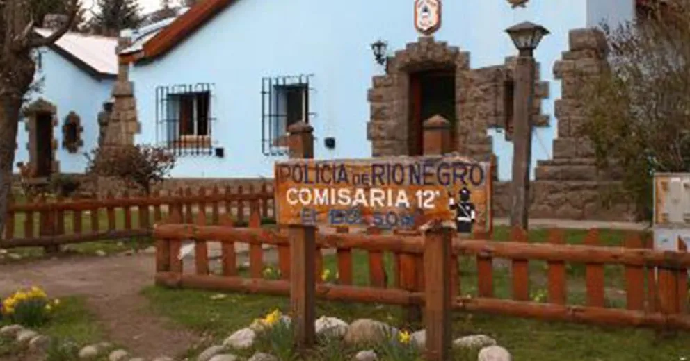 Detenido en El Bolsón cuando  trataba de robar en una vivienda