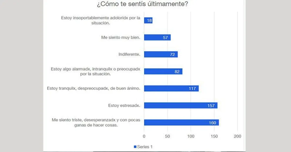 Jóvenes de Bariloche y Dina Huapi analizaron la educación virtual