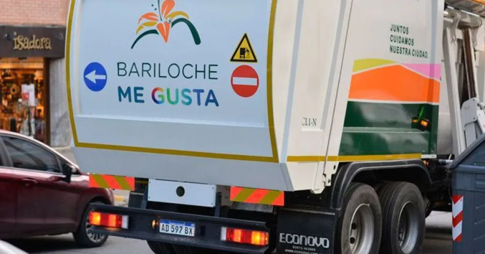 Este viernes 1 de mayo no habrá recolección de residuos