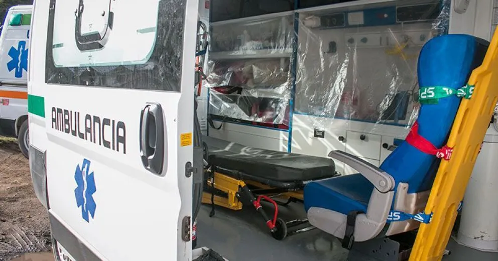 Un hombre de Allen falleció por coronavirus y es el octavo de la provincia