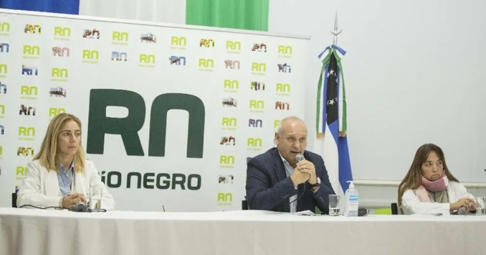 Zgaib : “Se trata de una enfermedad nueva que se propaga rápidamente y si no nos cuidamos y respetamos las medidas no vamos a poder frenarla