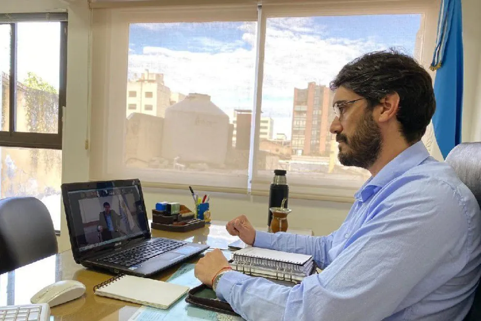 Río Negro participó de la Mesa Nacional de Desarrollo Social