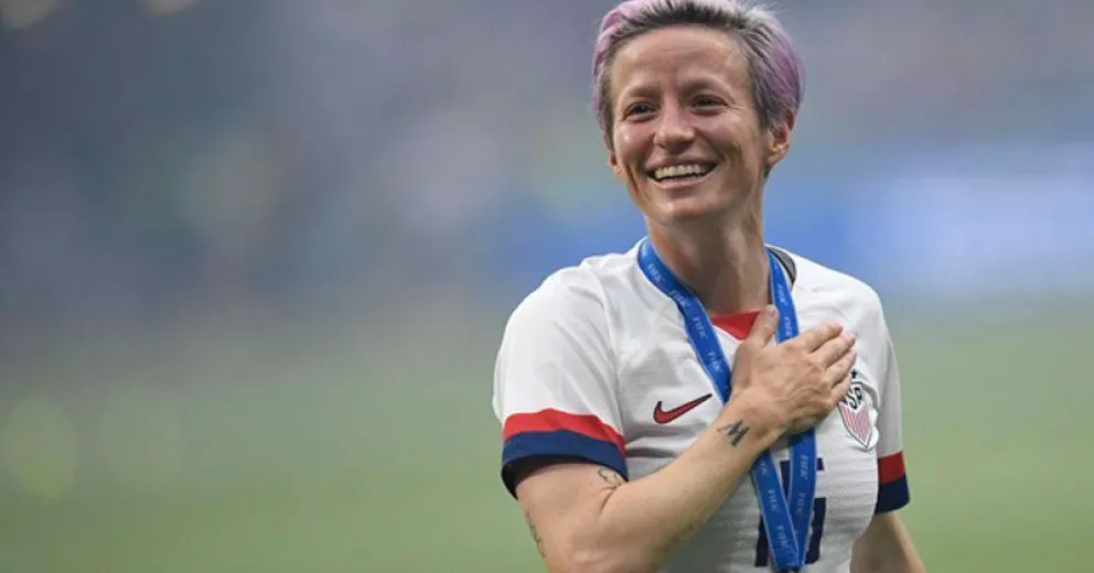Megan Rapinoe