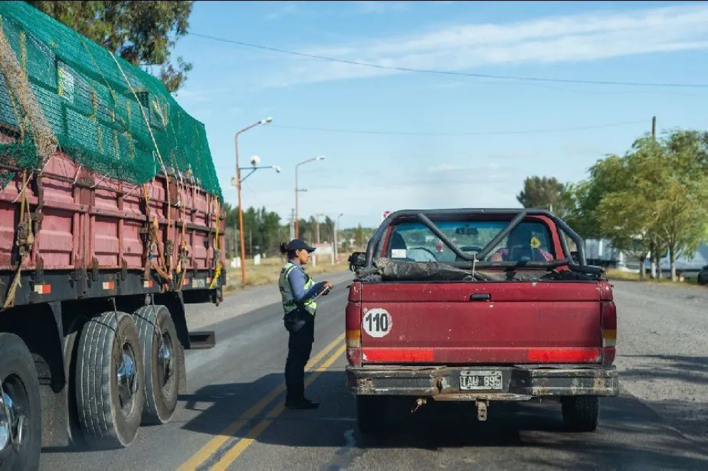 Para reforzar la barrera contra el COVID-19, se extienden las medidas sanitarias en el Valle Medio