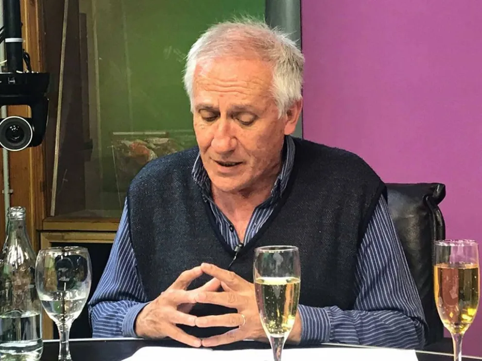 “Pancho” García y su pasión por la radio