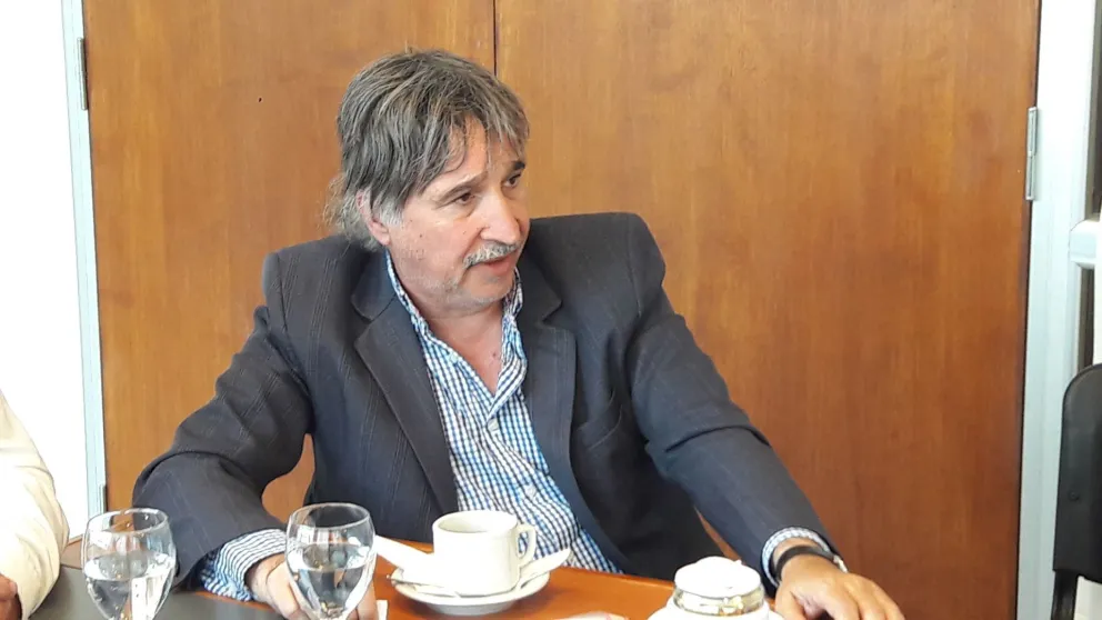 Stoppielo valoró la “fuerza que le está poniendo el sector del trabajo a esta situación espantosa”   