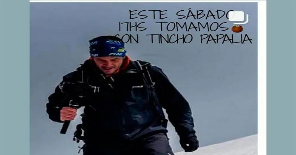 “Traer un ratito la montaña a casa”   