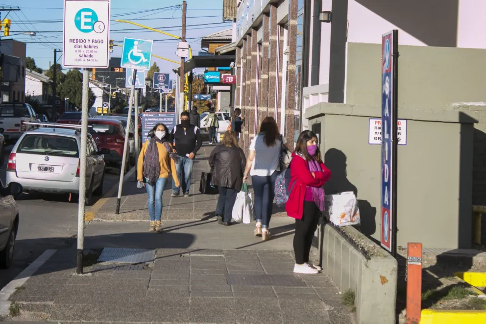 Pandemia en Bariloche: ¿Cómo llevas la cuarentena?