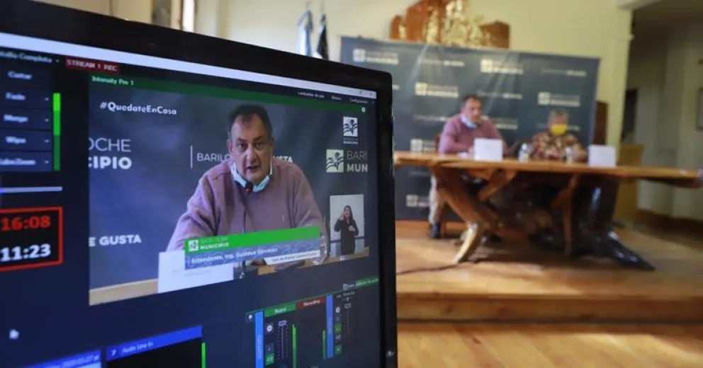 Gennuso: “tenemos que estar más tranquilos, la situación está mejor, pero aún hay que cuidarse mucho”