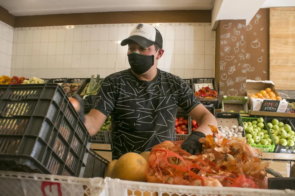 Río Negro es una de las tres provincias con mejor respuesta a la crisis económica por COVID-19