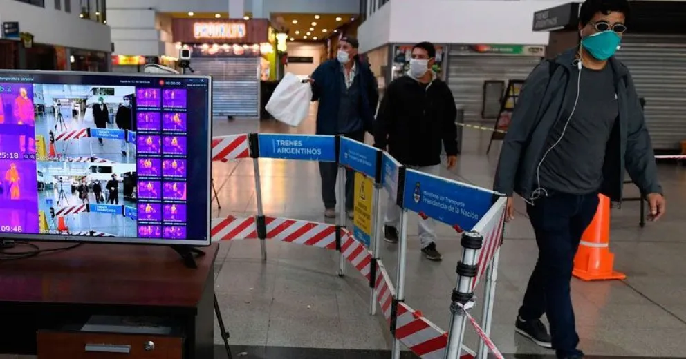 Coronavirus en la Argentina: confirmaron siete nuevas muertes y 105 casos en las últimas 24 horas