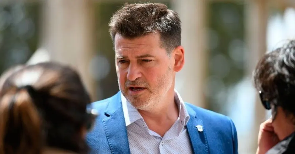 Juan Deco reemplazará a Nicolás Land como ministro de Desarrollo Humano y Articulación Solidaria