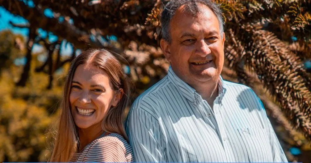 Gennuso invitó a sumarse a los festejos virtuales por el 118° aniversario de Bariloche