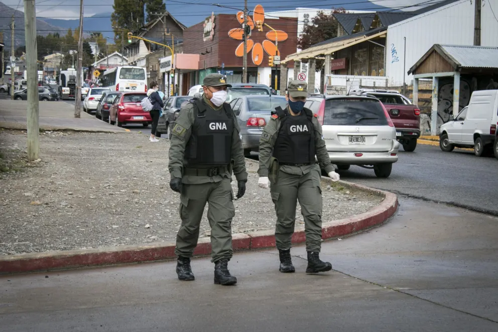 Río Negro contabiliza más de 3.600 transgresiones a la cuarentena