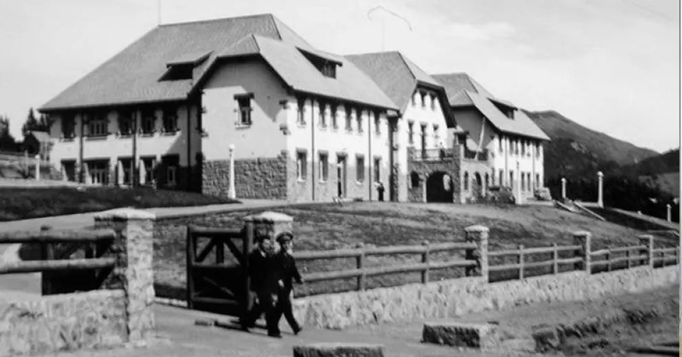 Un alto emblema sanitario en resguardo de la población   
