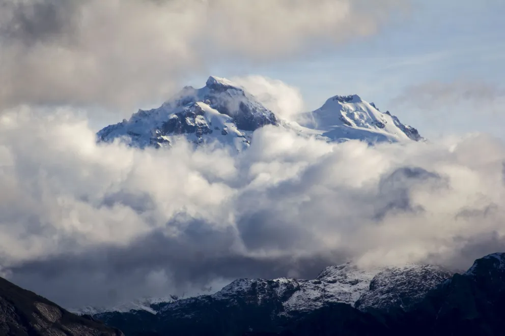 Se habilitaron algunos sectores del PNNH tras el temporal