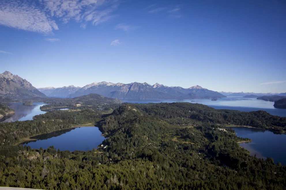 Los casos de coronavirus en Río Negro y Neuquén condicionan la apertura del Parque en algunas zonas